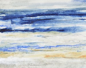 Choppy Seas II Oil painting by Tim O'Toole