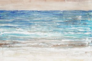 Choppy Water I by Tim O'Toole Oil Painting