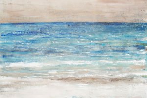 Choppy Water II Oil painting by Tim O'Toole