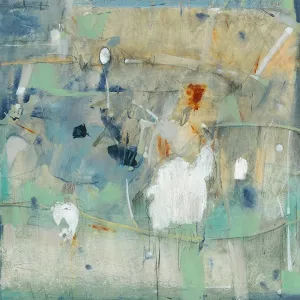 Clash I by Tim O'Toole Oil Painting