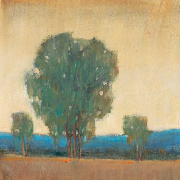 Clearing Storm II by Tim O'Toole - Hand-Painted Oil Painting Reproduction