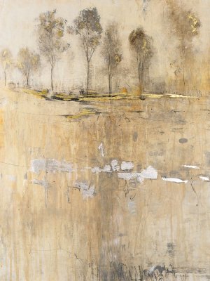 Cloaked in Mist I by Tim O'Toole Oil Painting