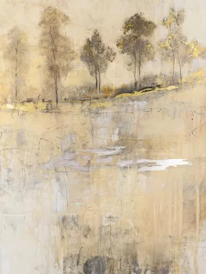 Cloaked in Mist II by Tim O'Toole Oil Painting