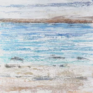 Coastal Seascape I by Tim O'Toole Oil Painting