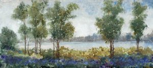 Country Retreat I by Tim O'Toole Oil Painting