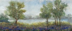 Country Retreat II by Tim O'Toole Oil Painting