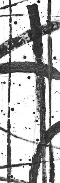 Main Product Photo of Criss-Cross I Painting by Tim O'Toole