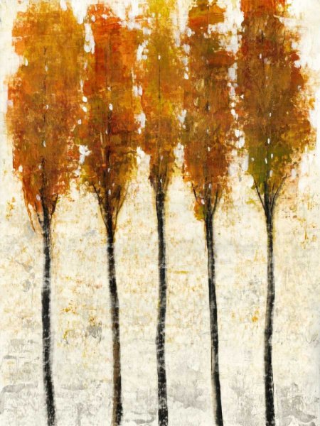 Crystal Canopy II by Tim O'Toole - Hand-Painted Oil Painting Reproduction