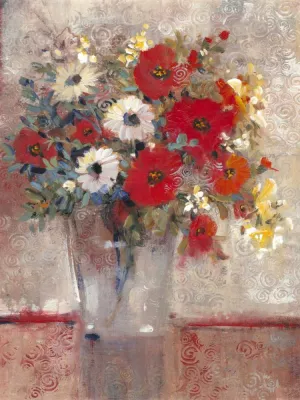 Curly Still Life II by Tim O'Toole Oil Painting