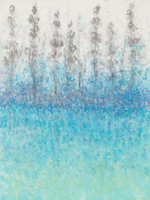 Cypress Border II by Tim O'Toole Oil Painting