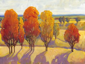 Day Glow II by Tim O'Toole Oil Painting