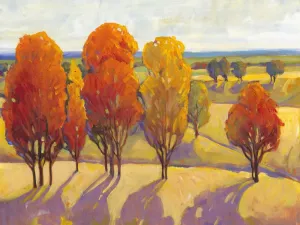 Day Glow II Oil Painting by Tim O'Toole - Contemporary