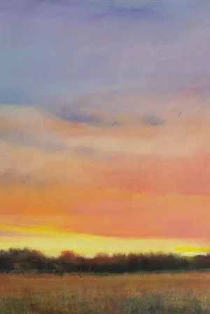 Daylight Fades II by Tim O'Toole Oil Painting