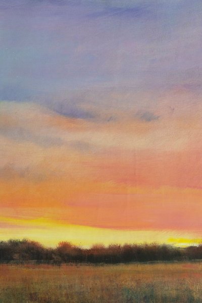 Main Product Photo of Daylight Fades II Painting by Tim O'Toole