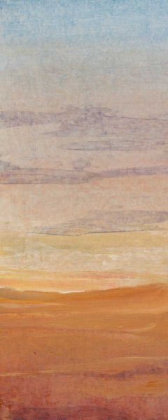 Desert View I by Tim O'Toole Oil Painting