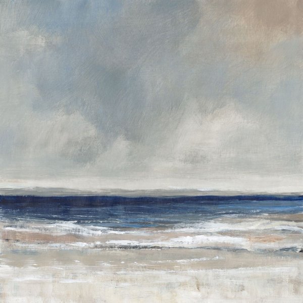 Distant Land I by Tim O'Toole - Hand-Painted Oil Painting Reproduction