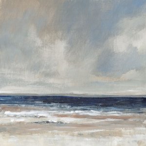 Distant Land II by Tim O'Toole Oil Painting