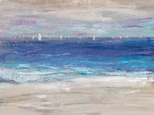 Distant Regatta I Oil Painting by Tim O'Toole - Bestsellers