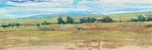 Distant Treeline Panel I by Tim O'Toole Oil Painting