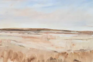Drylands II Oil painting by Tim O'Toole