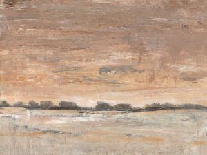 Early Evening Light I by Tim O'Toole Oil Painting