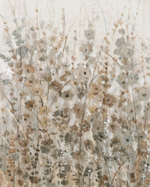 Early Fall Flowers I by Tim O'Toole Oil Painting