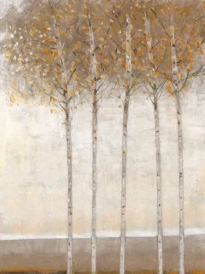 Early Fall I Oil Painting by Tim O'Toole - Contemporary