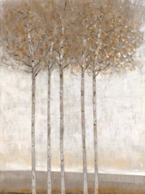 Early Fall II Oil painting by Tim O'Toole