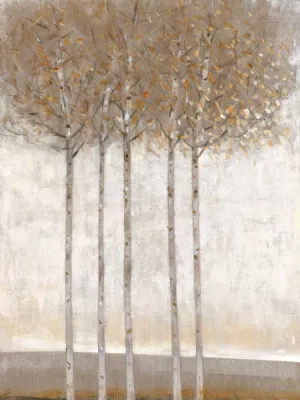 Early Fall II Oil Painting by Tim O'Toole - Contemporary