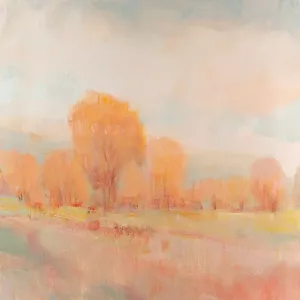 Early Frost I by Tim O'Toole Oil Painting