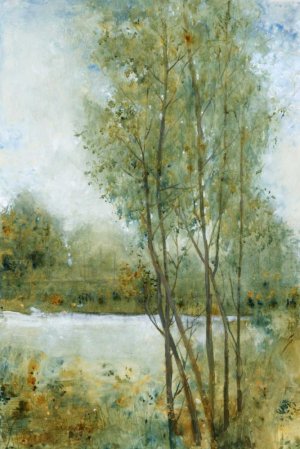 Early Spring I by Tim O'Toole Oil Painting