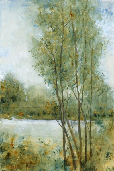 Early Spring I by Tim O'Toole - Hand-Painted Oil Painting Reproduction