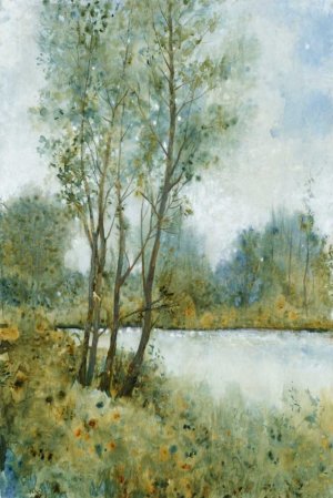 Early Spring II by Tim O'Toole Oil Painting