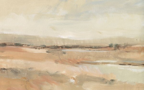 Main Product Photo of Earth Tone Landscape I Painting by Tim O'Toole