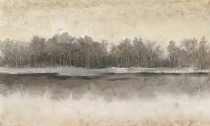 Edgewater I Oil Painting by Tim O'Toole - Contemporary