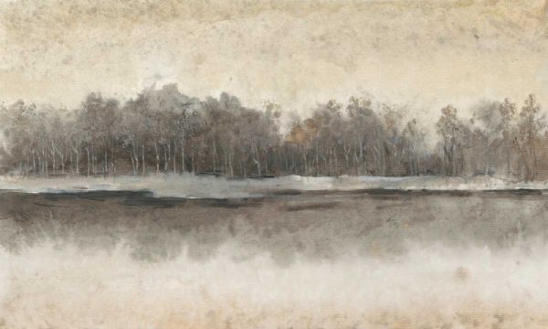 Edgewater I by Tim O'Toole - Hand-Painted Oil Painting Reproduction