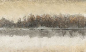 Edgewater II by Tim O'Toole Oil Painting