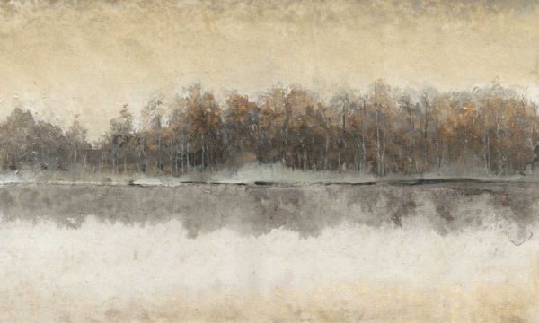 Edgewater II by Tim O'Toole - Hand-Painted Oil Painting Reproduction