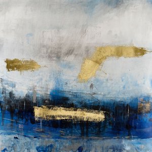 Electric Blue II by Tim O'Toole Oil Painting
