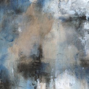 Embellished Shifting Motion II by Tim O'Toole Oil Painting