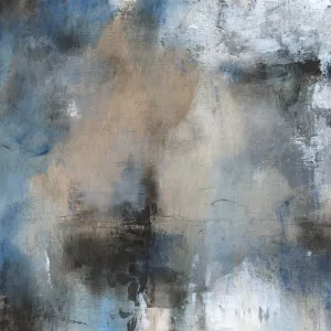 Embellished Shifting Motion II by Tim O'Toole Oil Painting