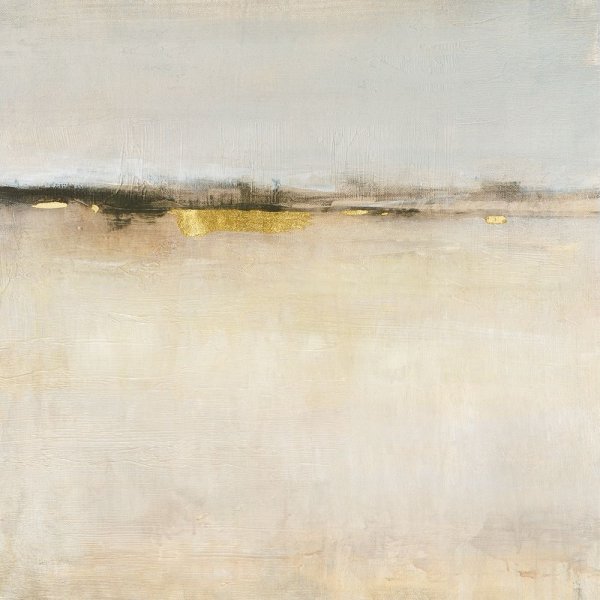 Embellished Subtle Scape II by Tim O'Toole - Hand-Painted Oil Painting Reproduction