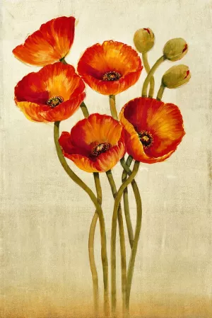 Entanglement II by Tim O'Toole Oil Painting