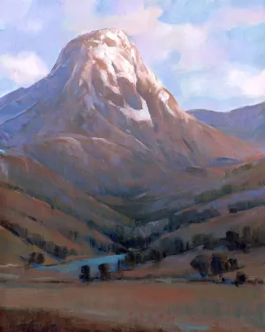 Epic I Oil Painting by Tim O'Toole - Contemporary