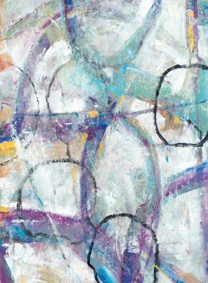 Escape I by Tim O'Toole Oil Painting