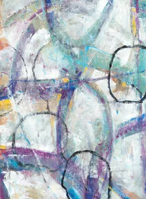 Escape I by Tim O'Toole Oil Painting