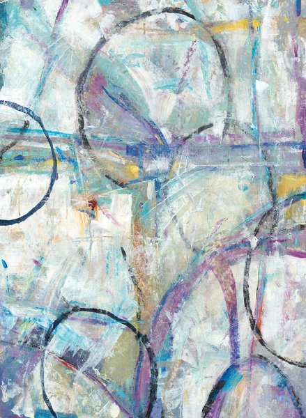 Main Product Photo of Escape II Painting by Tim O'Toole