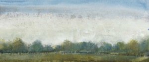 Ethereal Landscape II by Tim O'Toole Oil Painting