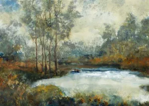Ethereal Light I Oil Painting by Tim O'Toole - Bestsellers