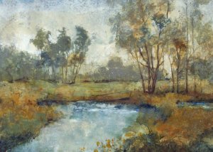 Ethereal Light II by Tim O'Toole Oil Painting